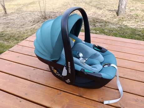 Autosedačka maxi - cosi pebble 360, maxi cosi