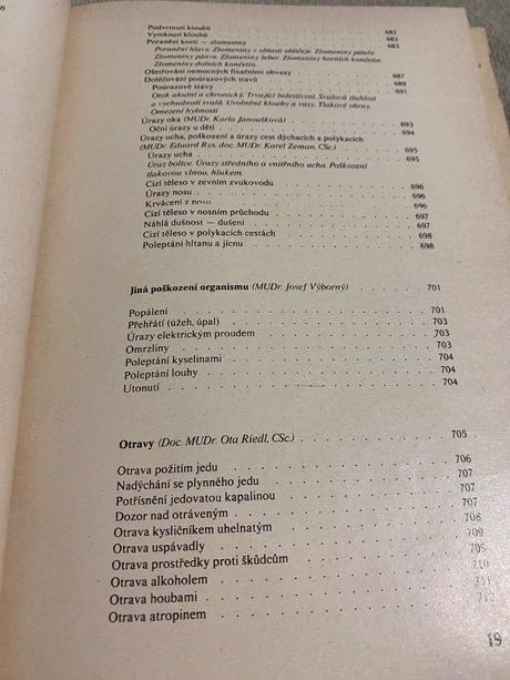 Domácí lékař moderní zdravovědný rádce,