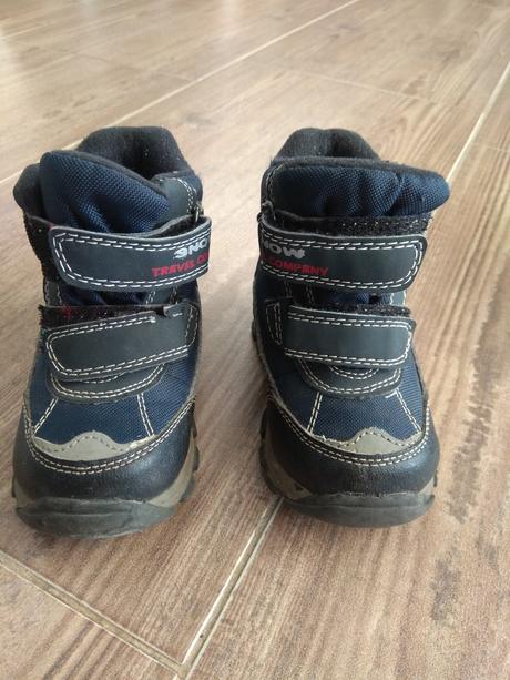 Zimné čižmy č. 22, dei-tex,22