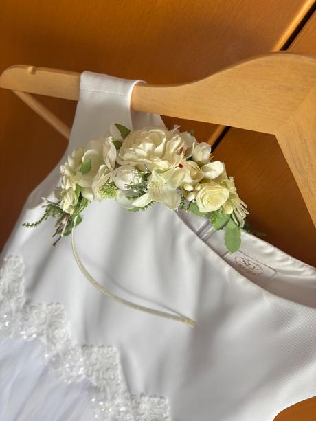 Šaty na 1.sv.prijímanie, 140