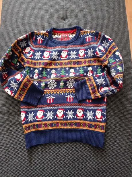 Vianočné pletené svetríky, tu,152