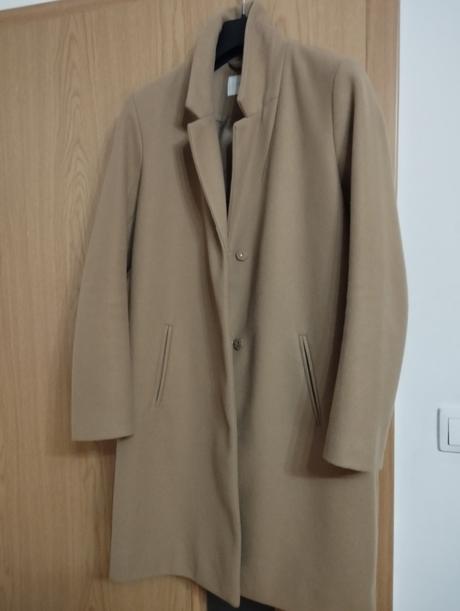 Dámsky kabát, 38