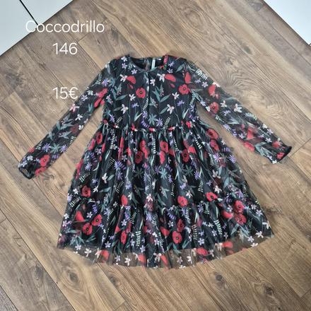 Šaty, coccodrillo,146