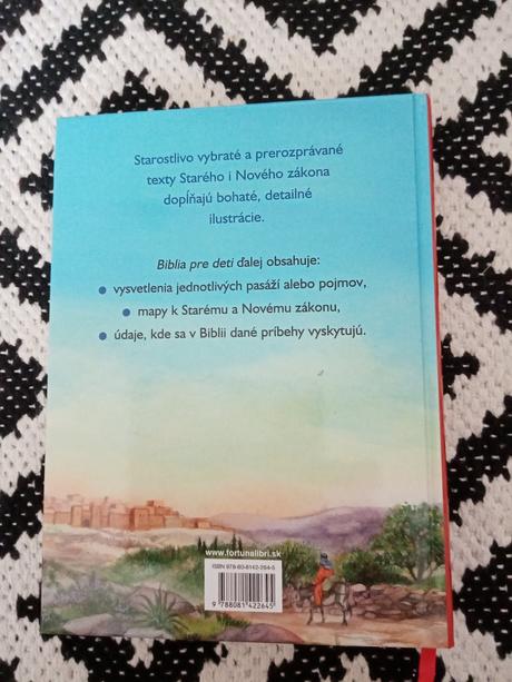 Biblia pre deti, 