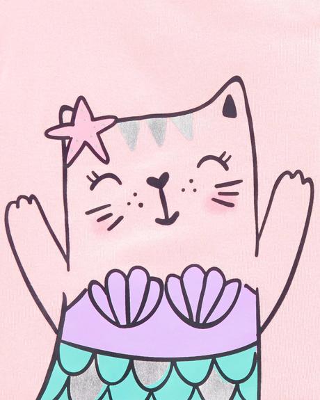 4 dielne letné pyžamo carter's usa, carter's,98 / 104 / 110