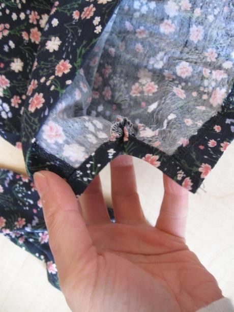 Dámske kvetinkové tričko, xs, xs