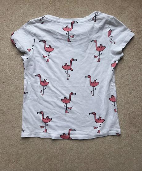 Tričko s pelikánmi, reserved,128