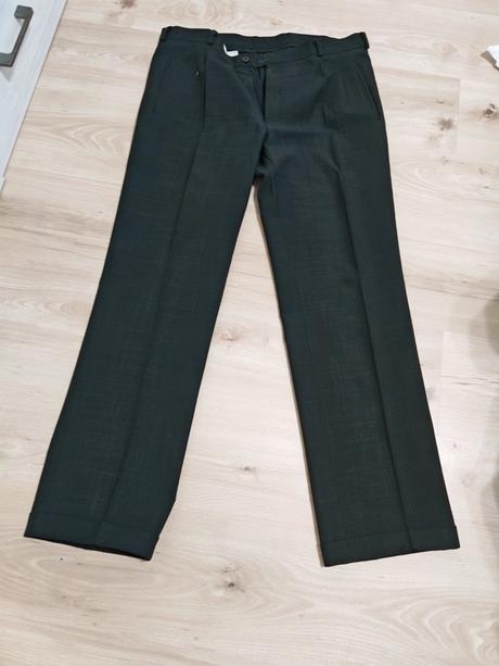 Pánske nohavice na puky xl, xl