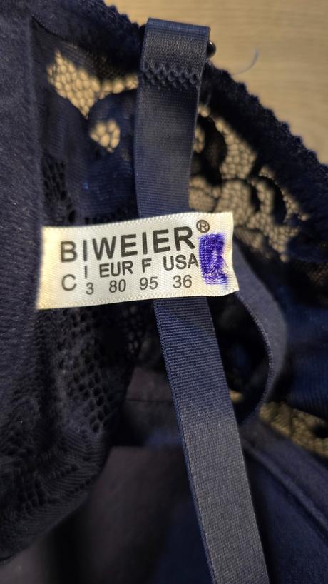 Dámsky korzet/podprsenka, 80c