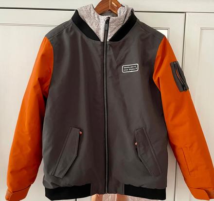 Zimná lyžiarska bunda, 164