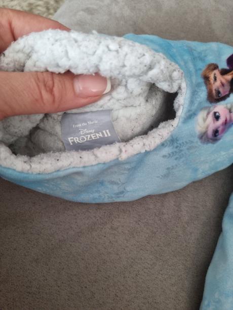 Papuče anna&elza 30/31, disney,30