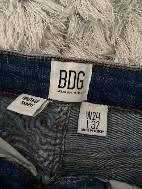 Skinny jeans zn.urban outfitters, 32