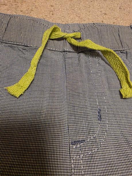 Šortky 116, coccodrillo,116