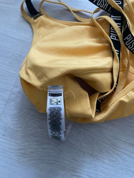 Športová podprsenka./nepoužívana/, new yorker,m