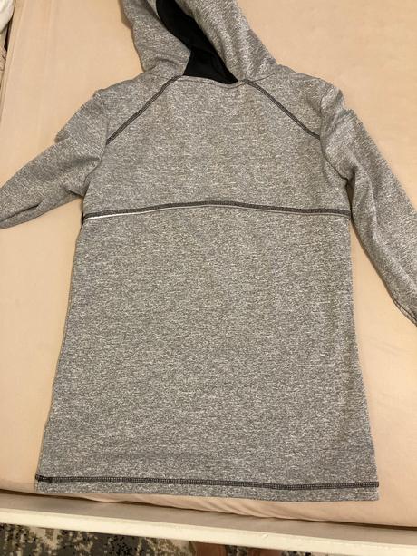 Funkcna bezecka mikina, xs