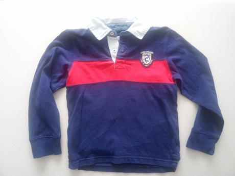 Tričko s dlhým rukávom 110/116 h&m, h&m,110