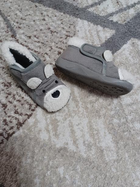 Papučky nove, bobbi shoes,25