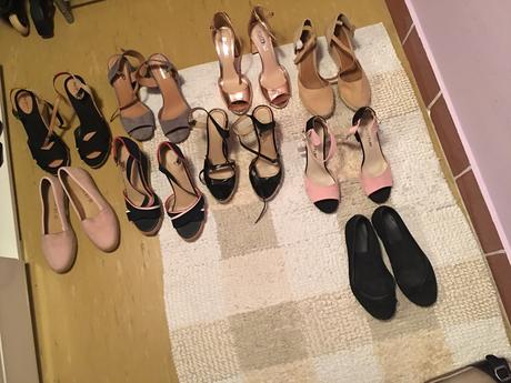 Mix sandal pepe jeans a rozne znacky vsetky spolu, 39