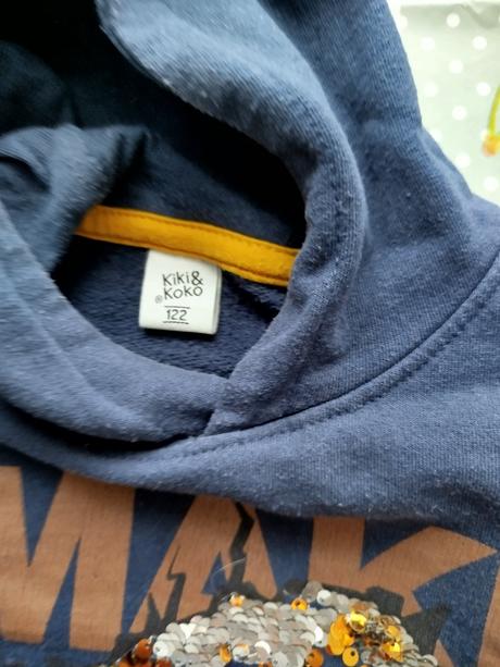 Mikinka 122, kiki&koko,122