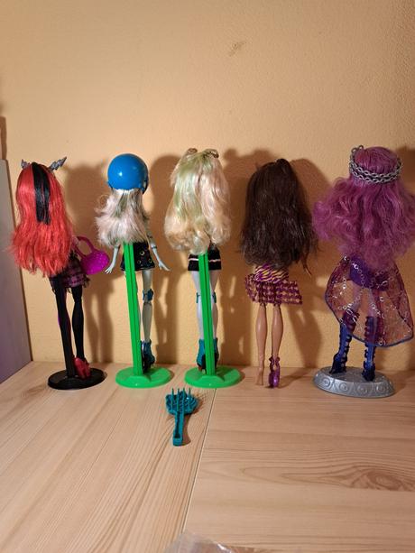 Monster high, 