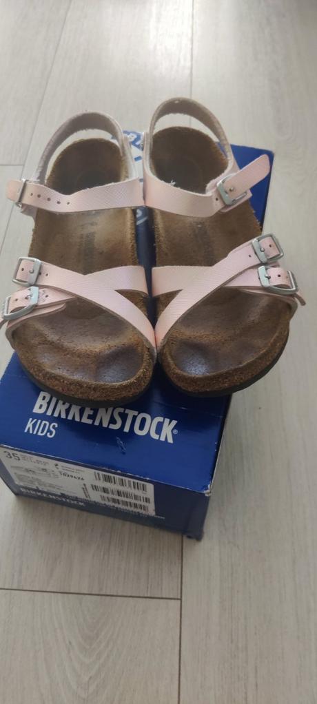 Sandálky birkenstock, 35