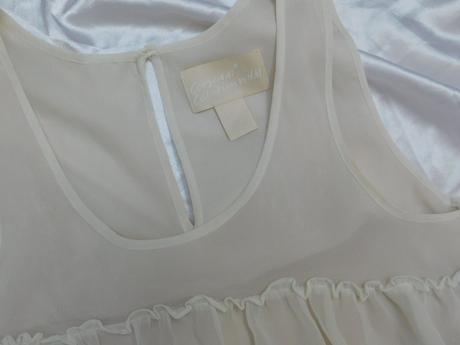 Velmi pekne saty, h&m,36