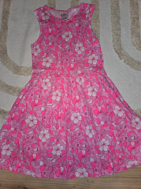 Šatky bavlnené 140, c&a,140