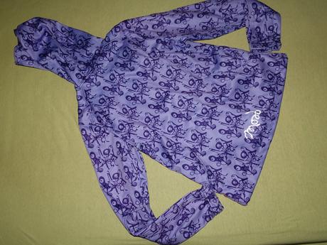 Softshellova bundicka rossi, 170