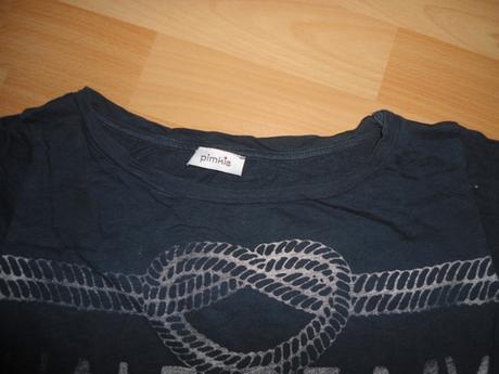 Tmavomodre tricko pimkie, s