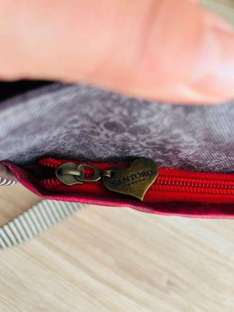 Nadherna crossbody kabelka santoro, pc 40 eur, santoro