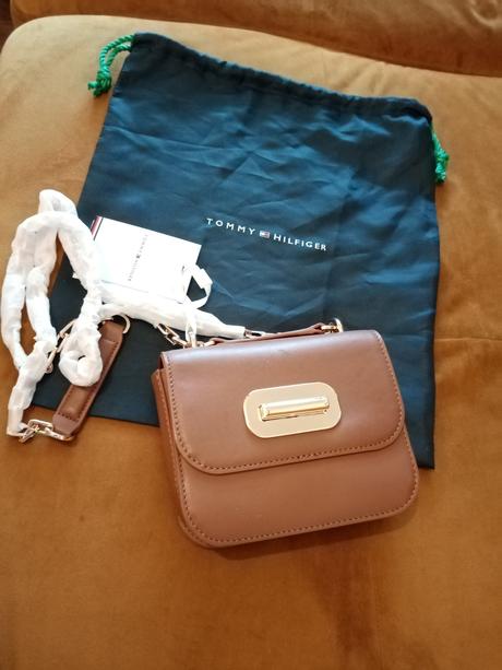 Kabelka, tommy hilfiger