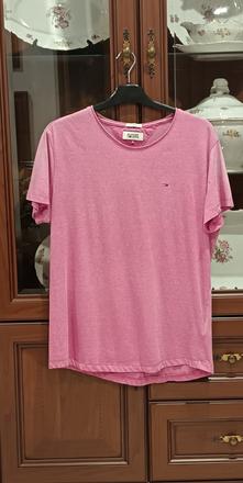 Tričko tommy hilfiger - orig. m/l, tommy hilfiger,m