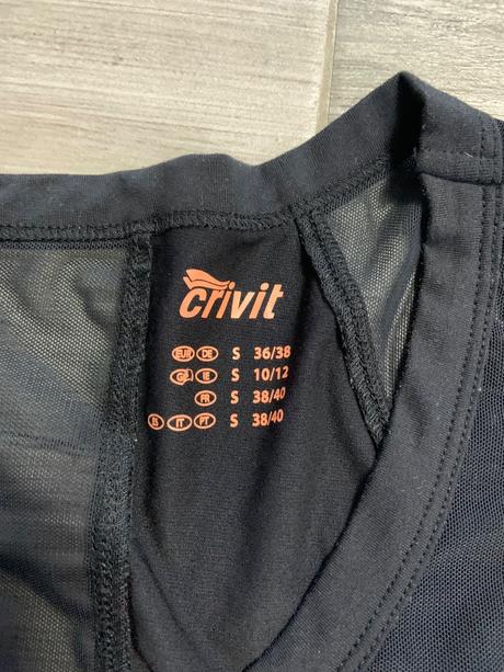 Športové tielko, crivit,s