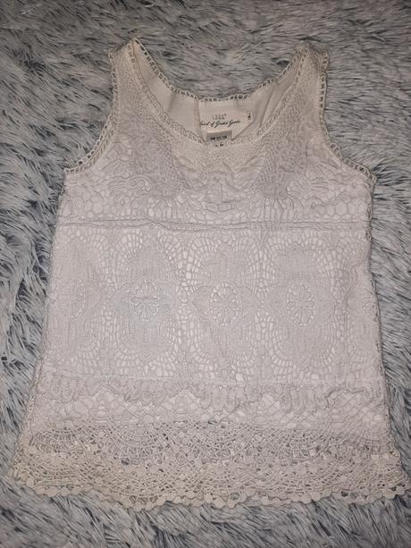 Cipkovane letne bavlnene tielko, l.o.g.g.,122