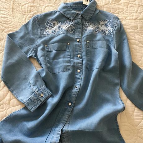 Dlhá košeľa river island, river island,116