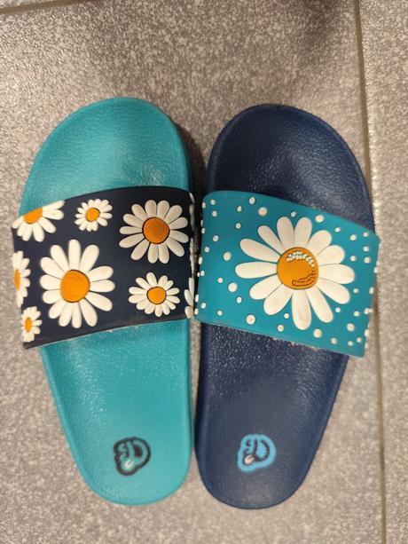 Dievčenské šľapky dedoles, 31