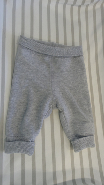 Hm sede trendy teplacky so zuzenym patentom, h&m,56