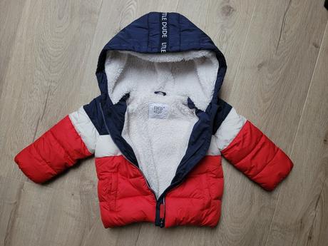 Zimná bunda, f&f,80
