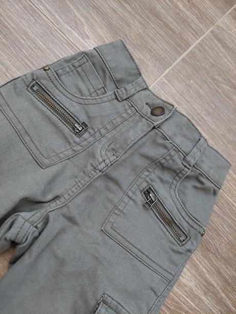 Nohavice č.116-122, george,116