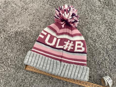 Čiapka s brmbolcom 22cm / 52, 52