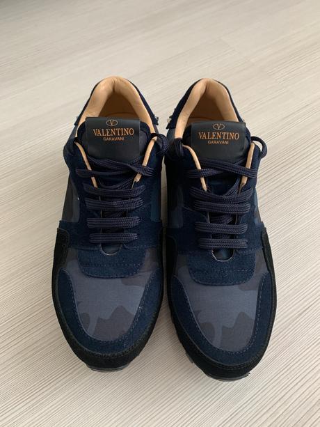 Valentino garavani tenisky, 39