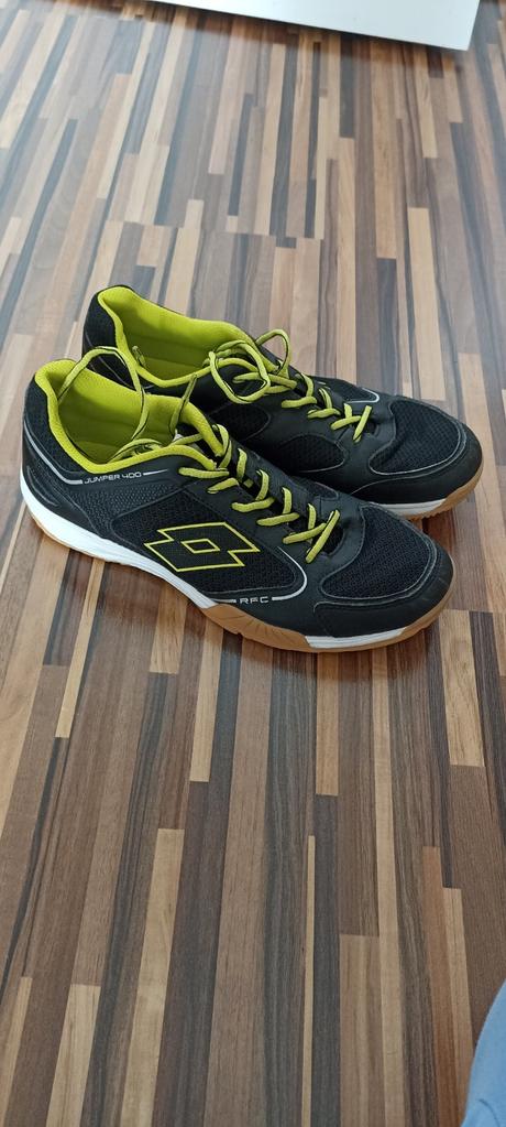 Tenisky halové, lotto,40