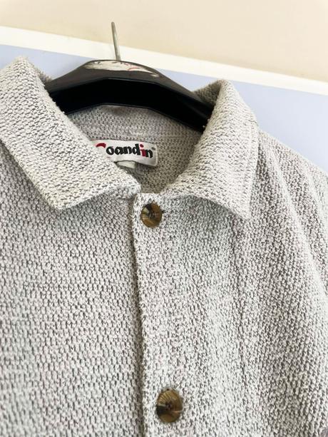 Vrchná košeľa - overshirt, xxxl