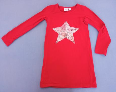 Dievčenské šaty bonprix v. 128/134, bonprix,128