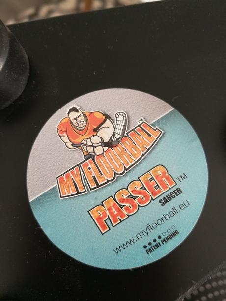 Výstroj na florball, 