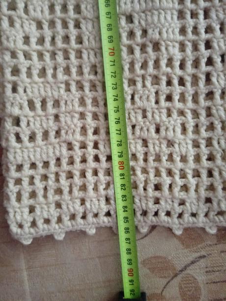 Bézová vesta m/l, l