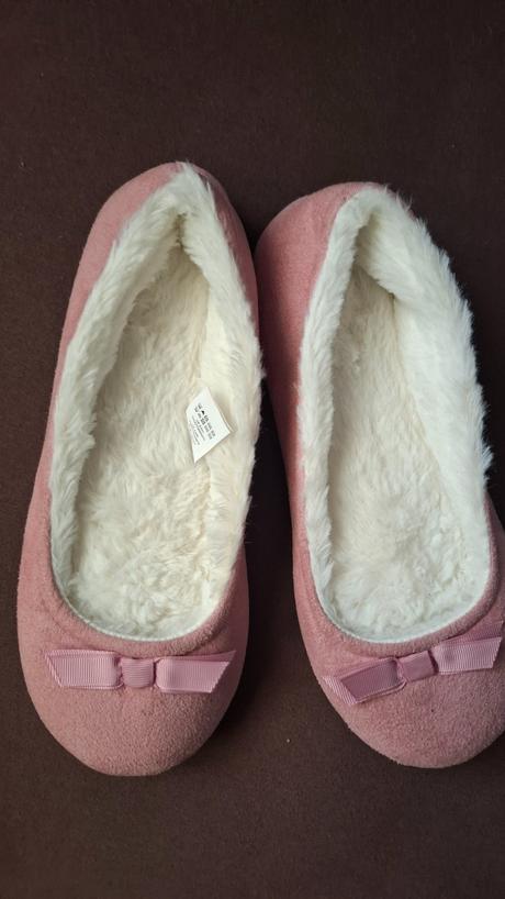 Papuče baleríny, f&f,38