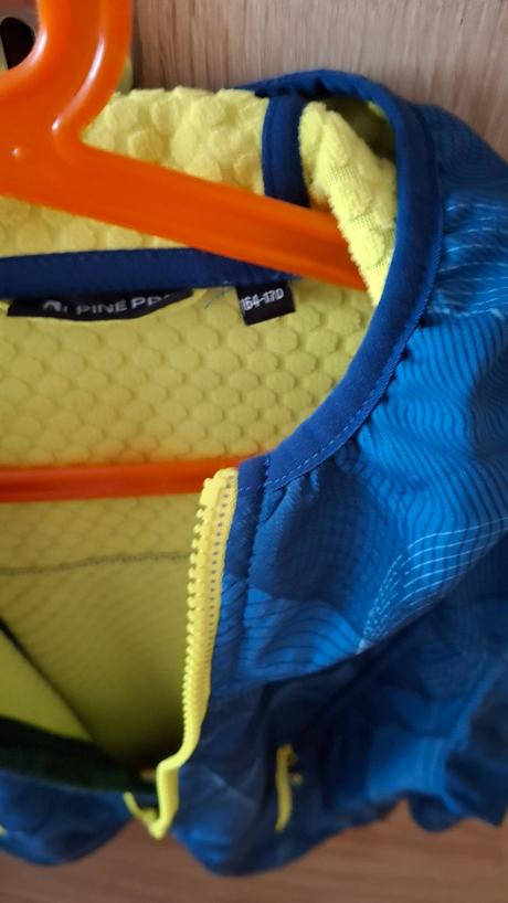 Softselova bunda zn. alpine pro 164-170, alpine pro,164