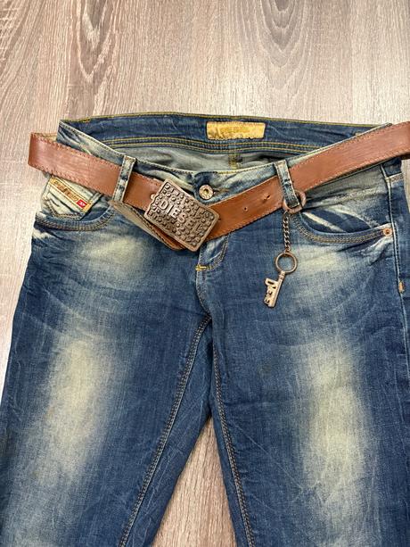 Diesel damske stylove rifle č.m, diesel,m