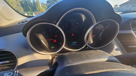 Chevrolet cruze, chevrolet